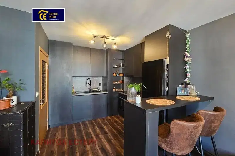 3-bedroom apartment in Sofia, Slatina