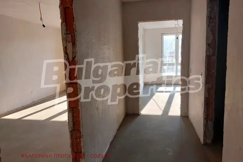2-bedroom apartment in Sofia, Slaviya