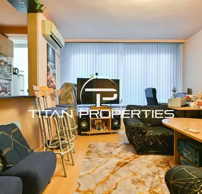 Photo 3 — Three-room apartment with two terraces in Strelbishte, Sofia
