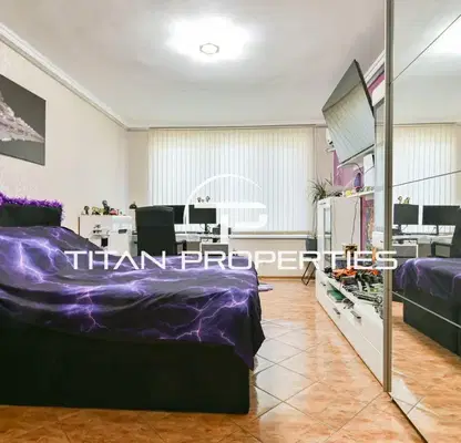 Photo 4 — Three-room apartment with two terraces in Strelbishte, Sofia