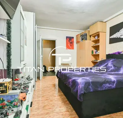 Photo 5 — Three-room apartment with two terraces in Strelbishte, Sofia