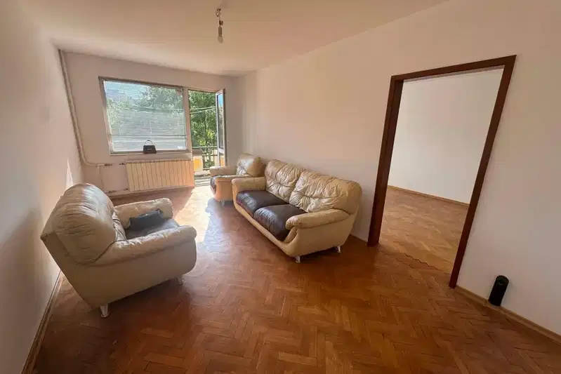 Three-room apartment with terrace in Strelbishte, Sofia