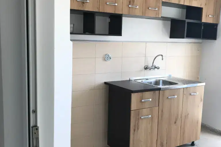 Three-room apartment with Vitosha view in Strelbishte