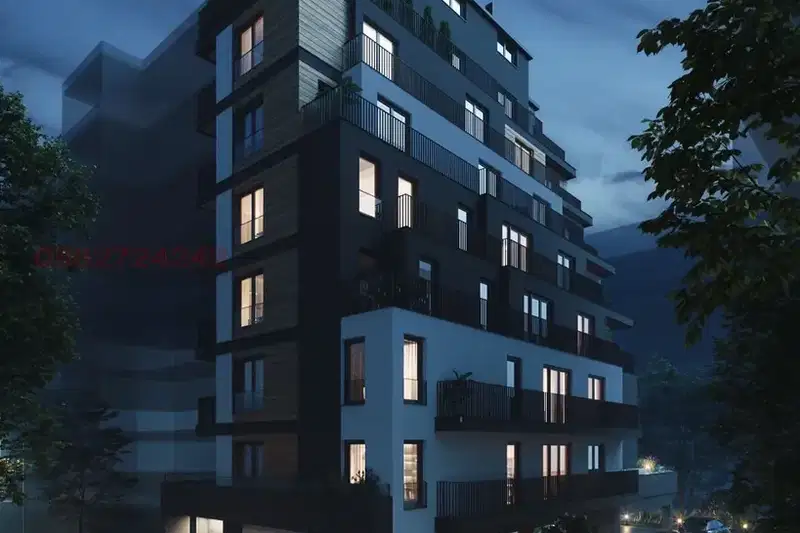 3-bedroom apartment in Sofiya, Strelbishte