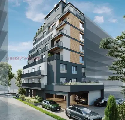 Photo 4 — 3-bedroom apartment in Sofiya, Strelbishte