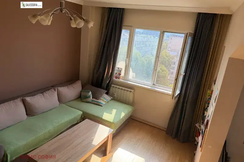 3-bedroom apartment in Sofia, Strelbishte