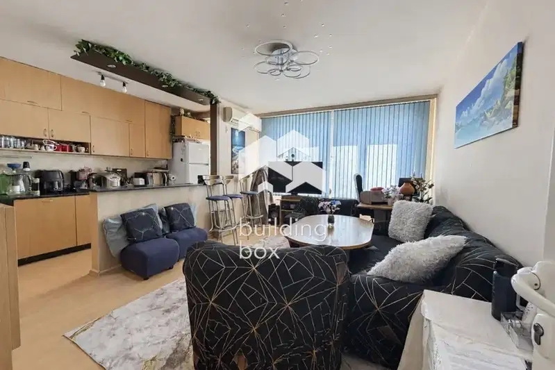 3-bedroom apartment in Sofia, Strelbishte