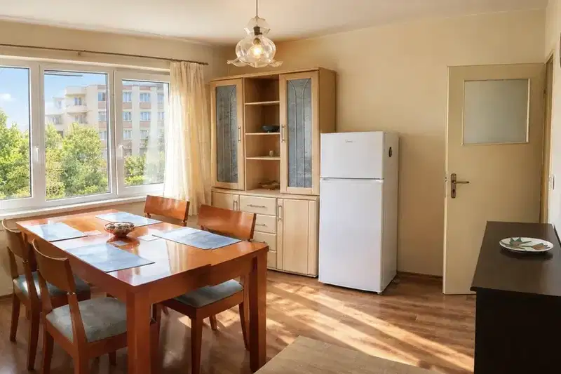 3-bedroom apartment in Sofia, Strelbishte