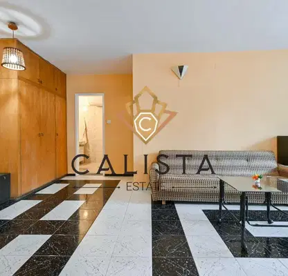 Photo 2 — Two-room apartment with terrace in Strelbishte, Sofia