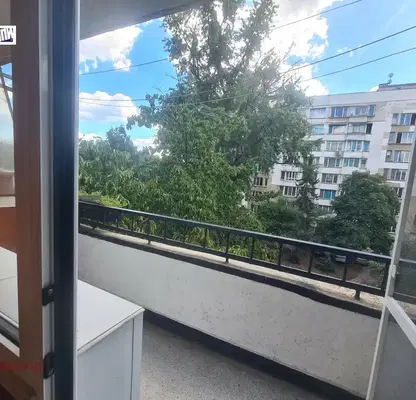 Снимка 4 — Двустаен апартамент с балкони в Стрелбище, София