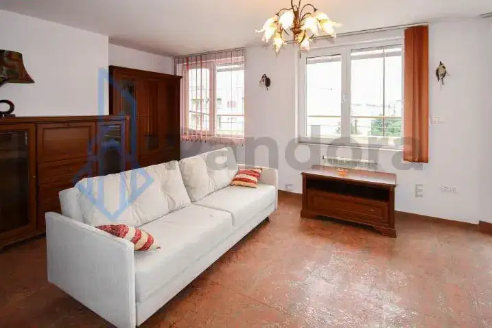 Spacious 2-room apartment in Strelbishte with two terraces