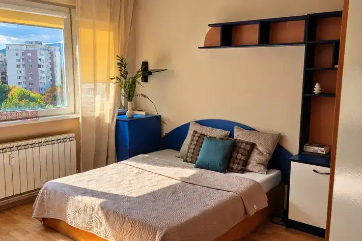 2-bedroom apartment in Sofia, Strelbishte