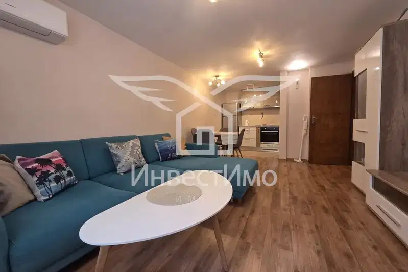 2-bedroom apartment in Sofia, Strelbishte