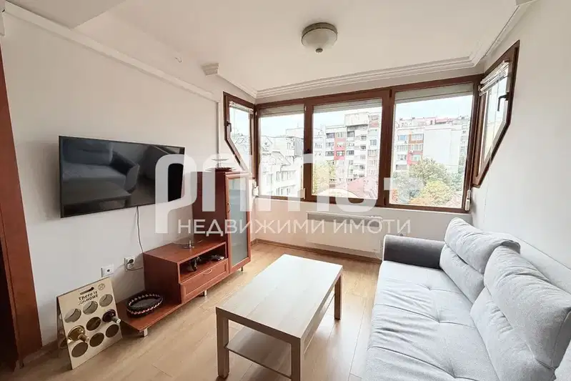 2-bedroom apartment in Sofia, Strelbishte