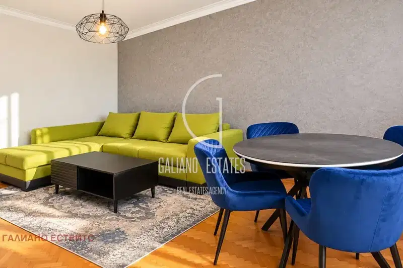 2-bedroom apartment in Sofia, Strelbishte