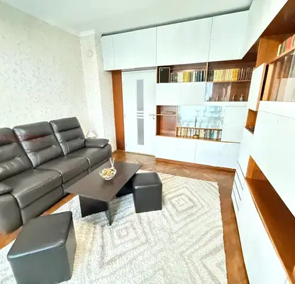 Photo 2 — Spacious 3-room apartment in Strelbishte with two terraces