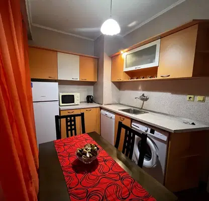 Photo 4 — Spacious 3-room apartment in Strelbishte with two terraces