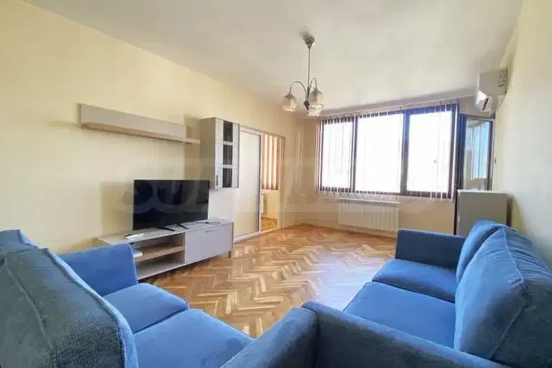 Three-room apartment with south aspect in Strelbishte, Sofia
