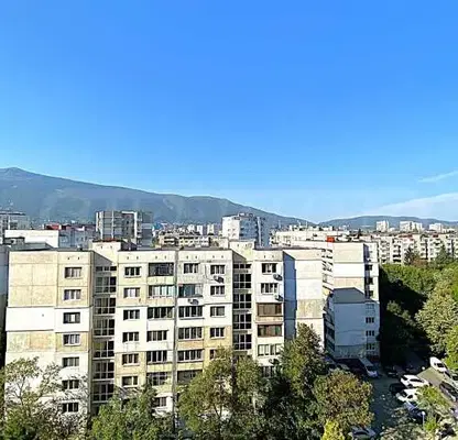 Photo 3 — Three-room apartment with south aspect in Strelbishte, Sofia