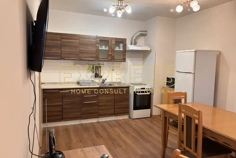 Spacious 4-room apartment in Strelbishte, Bulgaria Blvd