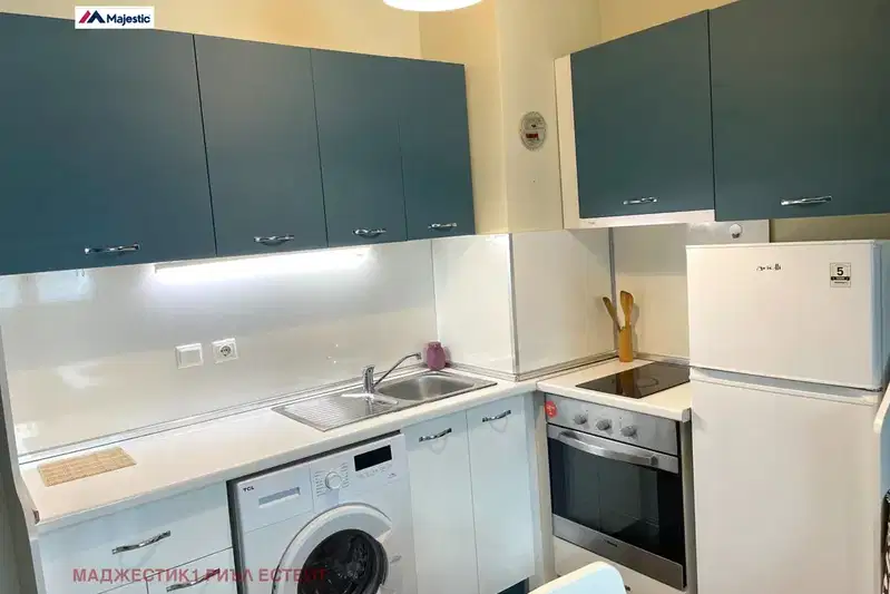 One-room apartment with terrace in Studentski Grad, Sofia