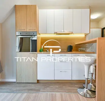Photo 3 — One-room apartment in Studentski Grad with terrace