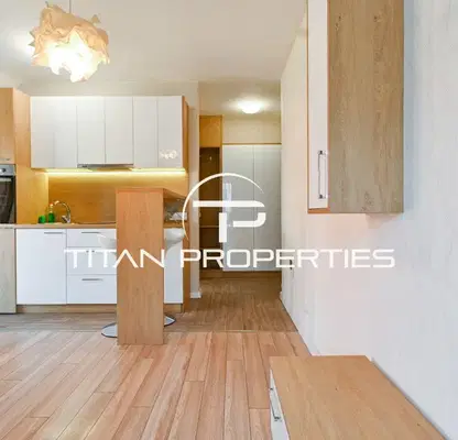 Photo 4 — One-room apartment in Studentski Grad with terrace