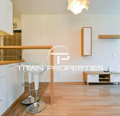 Photo 5 — One-room apartment in Studentski Grad with terrace