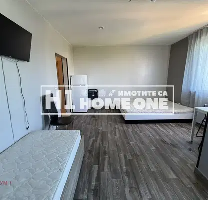 Photo 4 — One-room apartment in Studentski Grad with balcony and elevator
