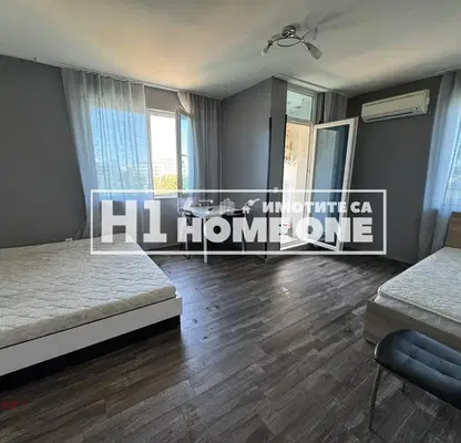 Photo 5 — One-room apartment in Studentski Grad with balcony and elevator