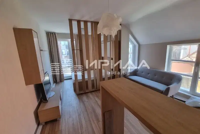 One-room apartment in Studentski Grad with terrace