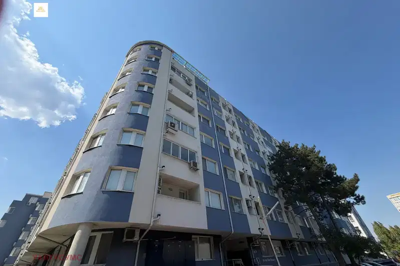 1-bedroom apartment in Sofiya, Studentski Grad