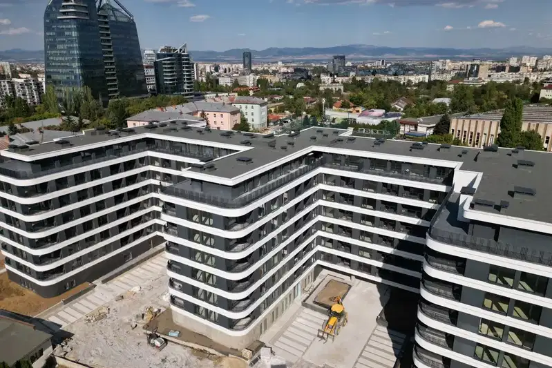 1-bedroom apartment in Sofia, Studentski Grad