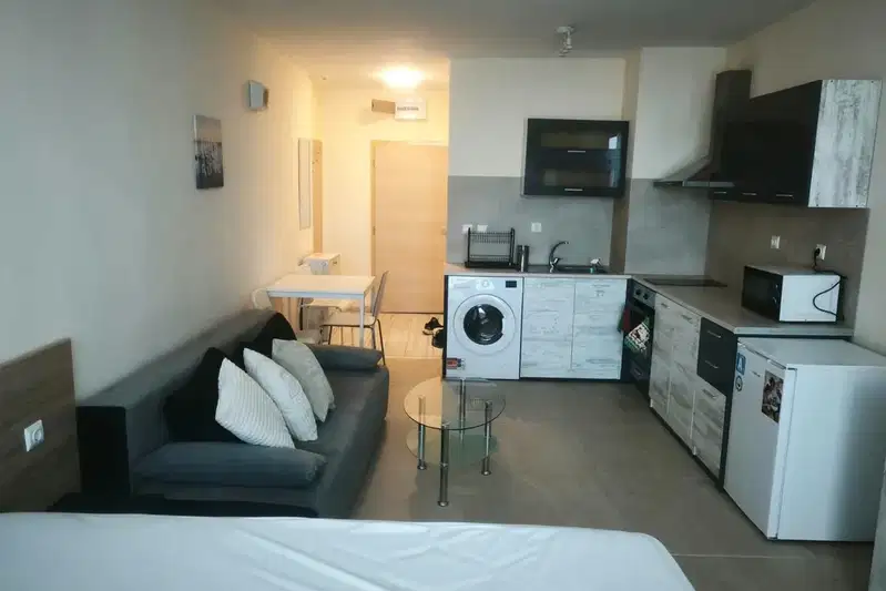 1-bedroom apartment in Sofia, Studentski Grad