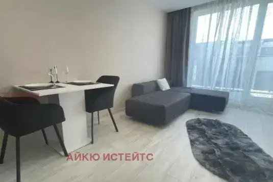 Two-room apartment in Studentski Grad with terrace