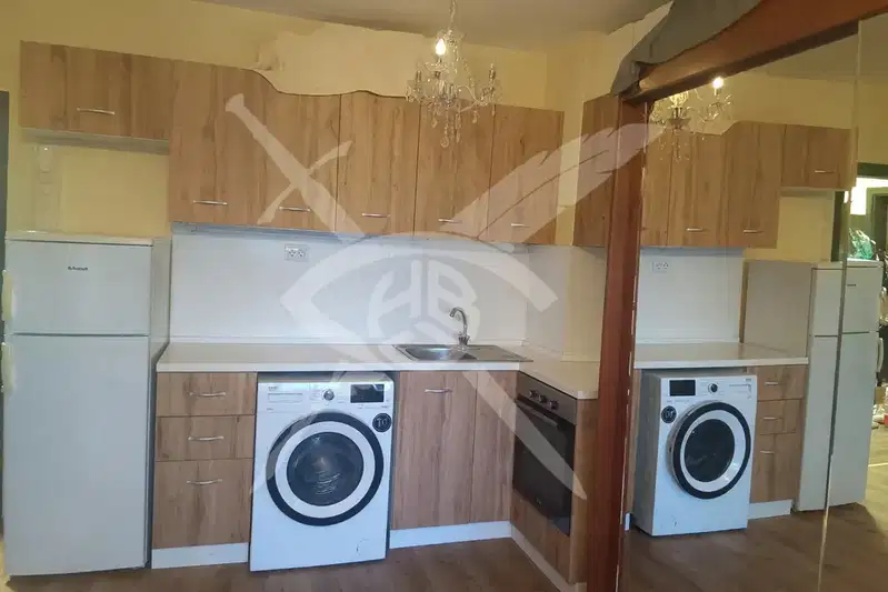 Two-room apartment in Studentski Grad with functional layout