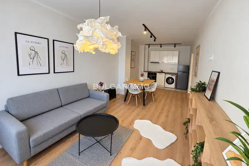 2-bedroom apartment in Sofia, Studentski Grad
