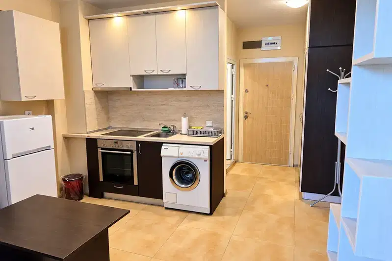 2-bedroom apartment in Sofia, Studentski Grad