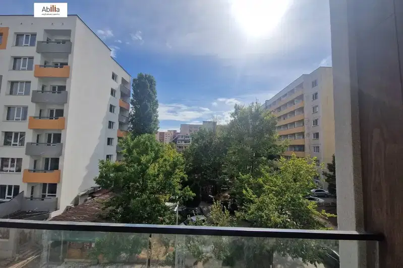 Two-room apartment with parking space in Studentski Grad, Sofia