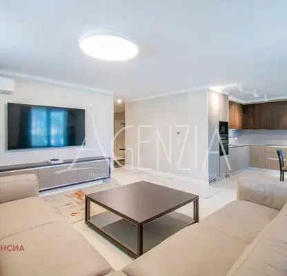 Photo 2 — Spacious 3-room apartment in Studentski Grad with two terraces