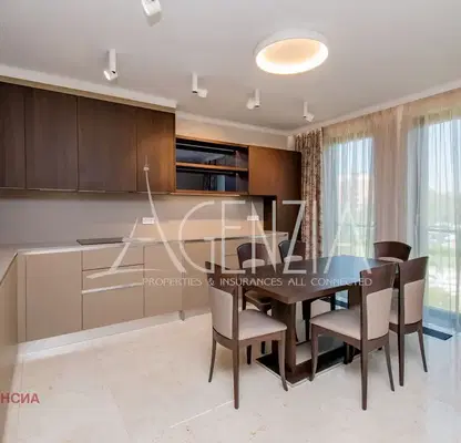 Photo 3 — Spacious 3-room apartment in Studentski Grad with two terraces