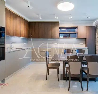 Photo 4 — Spacious 3-room apartment in Studentski Grad with two terraces