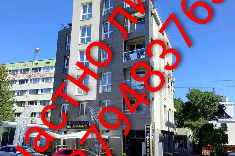 3-bedroom apartment in Sofia, Studentski Grad