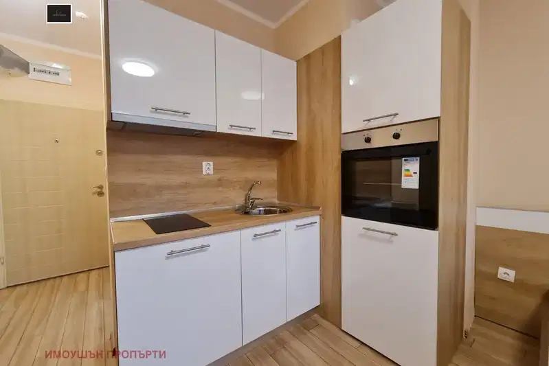 One-room apartment with terrace in Studentski Grad, Sofia