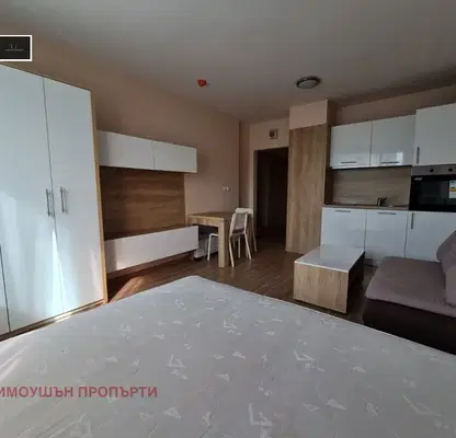 Снимка 3 — Едностаен апартамент в Студентски град с обзавеждане