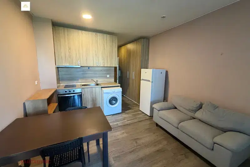 1-bedroom apartment in Sofiya, Studentski Grad
