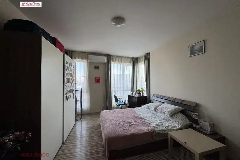 One-room apartment with south aspect in Studentski Grad, Sofia