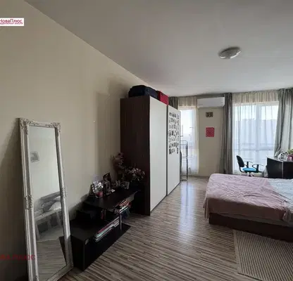 Photo 2 — One-room apartment with south aspect in Studentski Grad, Sofia