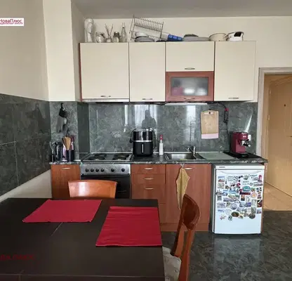 Photo 4 — One-room apartment with south aspect in Studentski Grad, Sofia