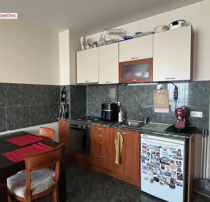 Photo 5 — One-room apartment with south aspect in Studentski Grad, Sofia